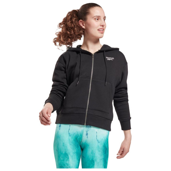 Reebok Γυναικεία ζακέτα Reebok Γυναικεία ζακέτα